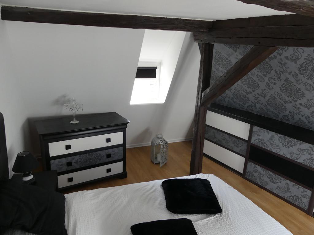 Appart Chaleureux Colmar Exterior foto